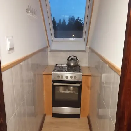 Apartament Przy Plazy Lejlighed *